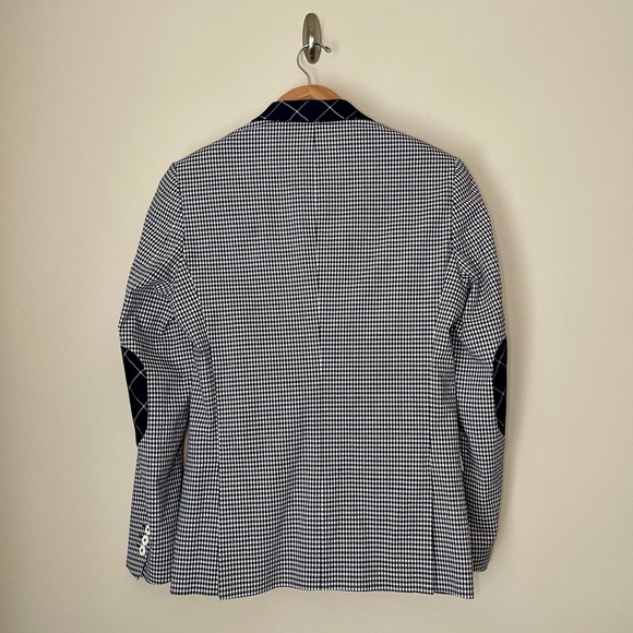 Paisley & Gray Slim Fit Suit Coat - Picture 3 of 9